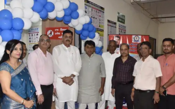 ધારપુર અને વડનગરમાં અદ્યતન MRI સેન્ટર શરૂ, ઉત્તર ગુજરાતના દર્દીઓને મળશે રાહત દરે નિદાન સુવિધા ધારપુર અને વડનગરમાં અદ્યતન MRI સેન્ટર શરૂ, ઉત્તર ગુજરાતના દર્દીઓને મળશે રાહત દરે નિદાન સુવિધા