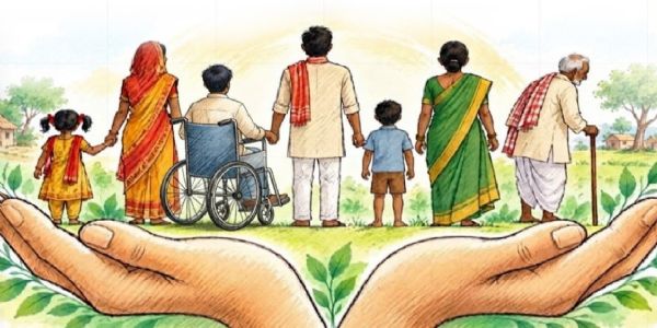 (કેબિનેટ) રાષ્ટ્રીય સામાજિક સહાય યોજના 2031 સુધી ચાલુ રહેશે, પેન્શનમાં વધારો થશે, નામ અને પાત્રતા પણ બદલાશે