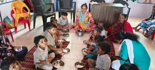 આંગણવાડી