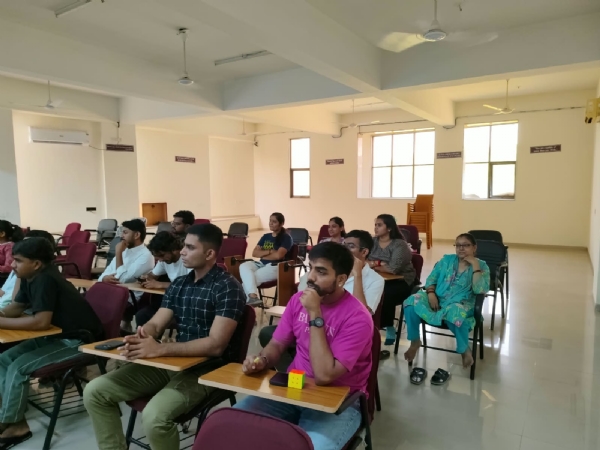 Awareness program on the mental Awareness program on the mental