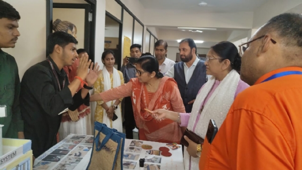 ‘Seva First Innovation Challenge’ program at Rajpipla under Seva Sankalp Abhiyan ‘Seva First Innovation Challenge’ program at Rajpipla under Seva Sankalp Abhiyan