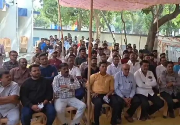 ઉનામાં વ્યાજખોરી વિરુદ્ધ SPએ લોક દરબાર યોજ્યો
