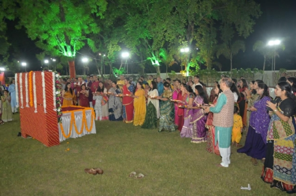 નવરાત્રી રાસોત્સવ
