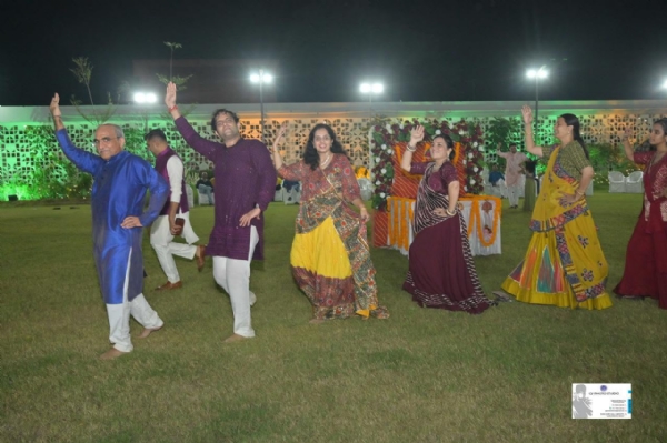 નવરાત્રી રાસોત્સવ