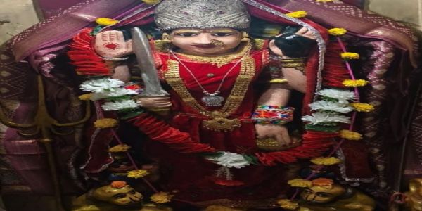 પ્રશ્નાવડા ગામે ભવાની માતાજીના શારદીય નવરાત્રી યજ્ઞનું આયોજન