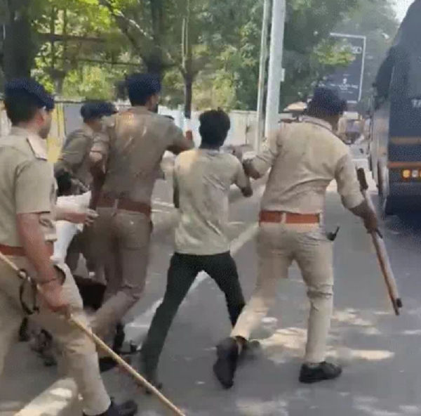 70 Workers Detained