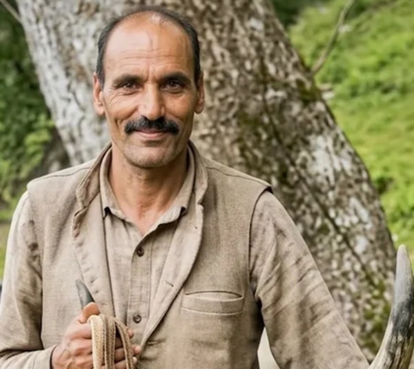 સ્પેશિયલ પોલીસ ઓફિસર (એસપીઓ) બશીર અહેમદ
