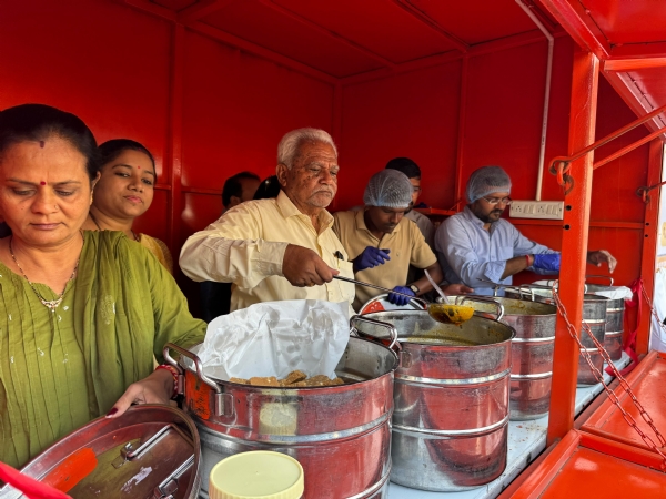 અન્નપૂર્ણા યોજના