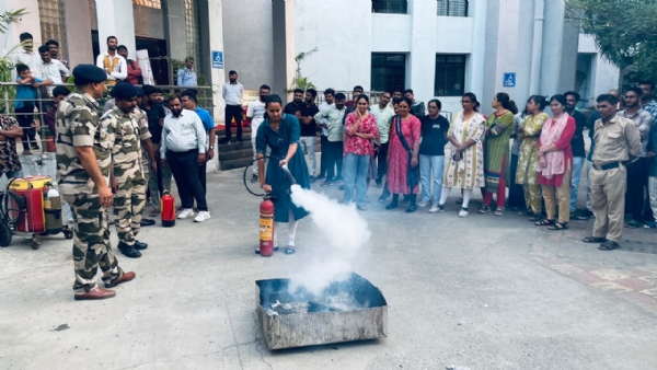 ‘Fire Safety Awareness and Basic Firefighting