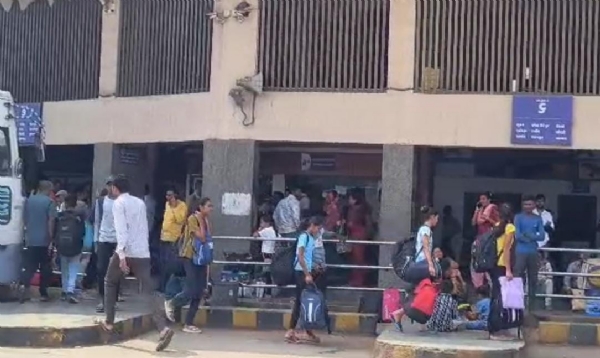 ભાવનગર ડેપો ફાઇલ ફોટો