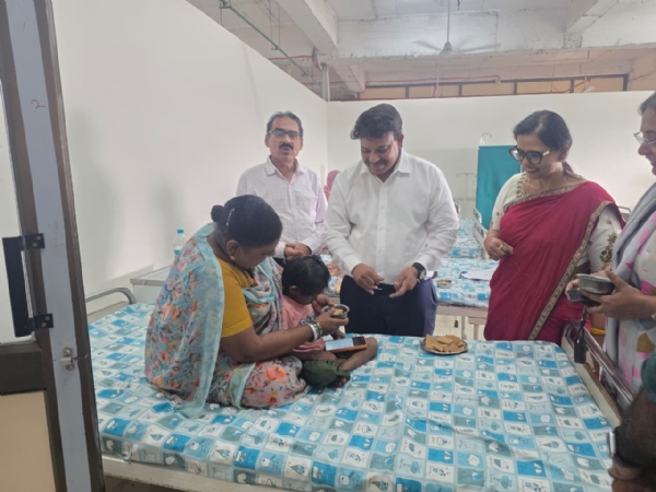 NRC Center at the New Civil Hospital