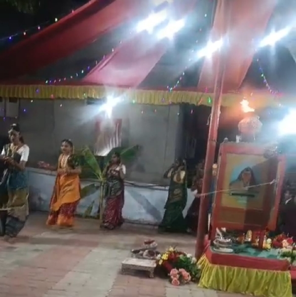 નખત્રાણા ની પરંપરાગત ગરબી