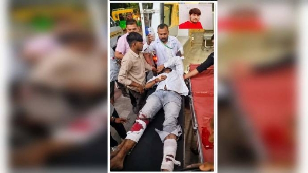 રાજકોટ રેન્જ ટીમ પર ફાયરિંગ કરનાર શખસ