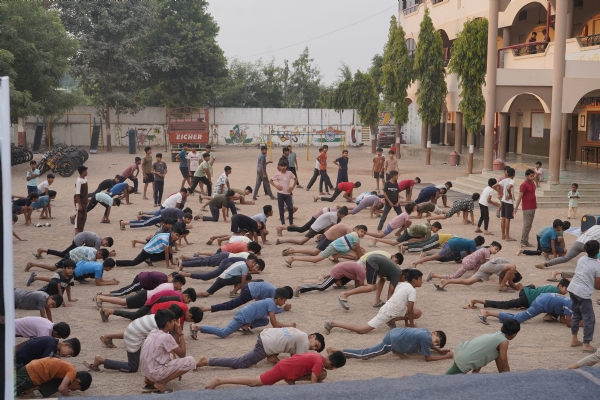 ફિટ ઇન્ડિયા – સન્ડેઝ ઑન સાયકલ