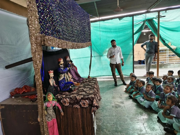 અનોખી પ્રયાસ