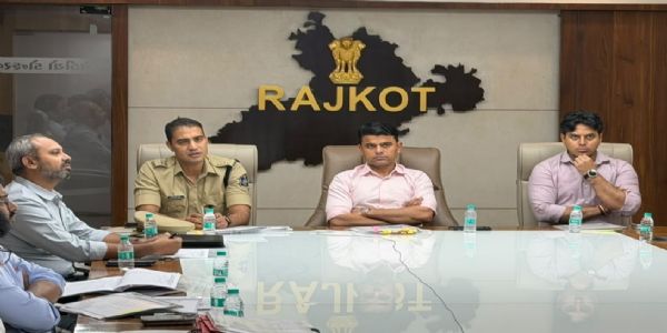 રાજકોટમાં ડ્રગ્સ અને તંબાકુ વિરોધી, વિશેષ અભિયાન શરૂ કરવા કલેક્ટરના કડક આદેશ