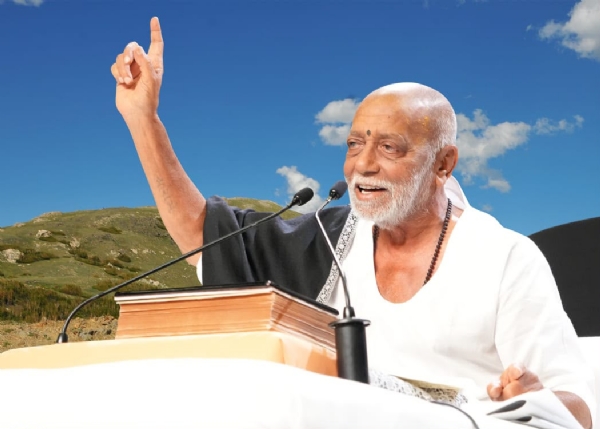 મોરારી બાપુ ફાઈલ ફોટો