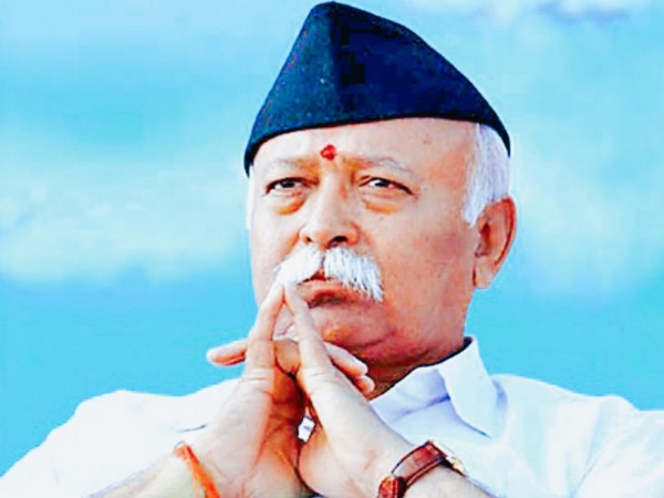 સંઘના સરસંઘચાલક ડો. મોહન ભાગવત-ફાઈલ ફોટો
