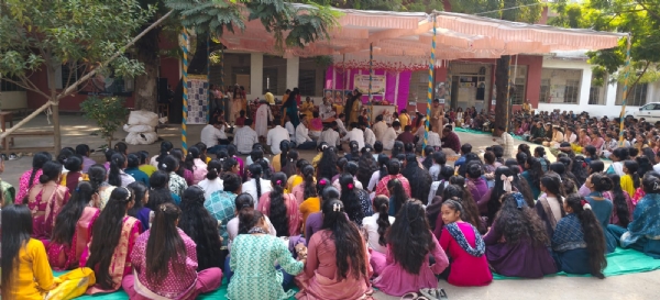 મ્યુનિસિપલ ગર્લ્સ હાઇસ્કુલ, કોડીનાર