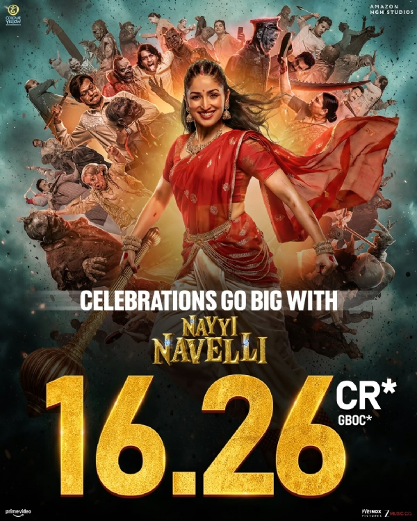 અભિનેત્રી યામી ગૌતમ-ફોટો સોર્સ એક્સ