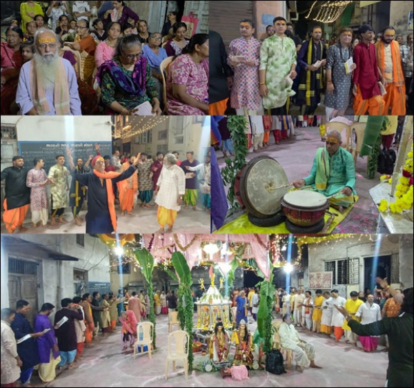 323 વર્ષ જૂની પ્રથા ઈશ્વર વિવાહ