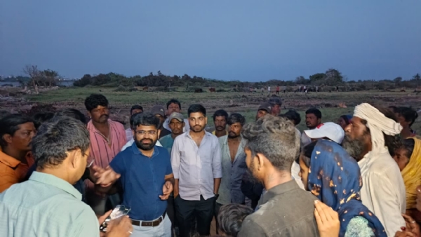 પોરબંદર  જિલ્લામાં  276  પાત્ર  પરિવારોને  સરકારી   જમીન પર મફત  રહેણાંક  પ્લોટની  ફાળવણી.