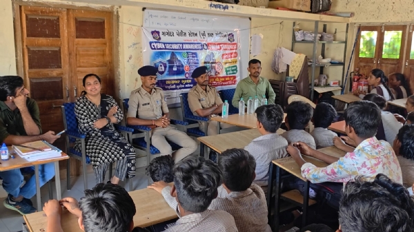 પૂર્વ કચ્છ જિલ્લામાં સેવા સંકલ્પ અભિયાન