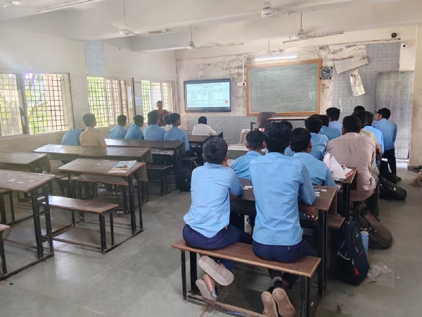 માર્ગ સલામતી જાગૃતિ કાર્યક્રમ