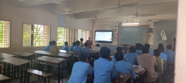 માર્ગ સલામતી જાગૃતિ કાર્યક્રમ