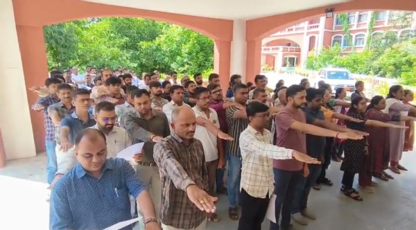 મહાત્મા ગાંધીજીની જન્મજયંતીના અવસરે