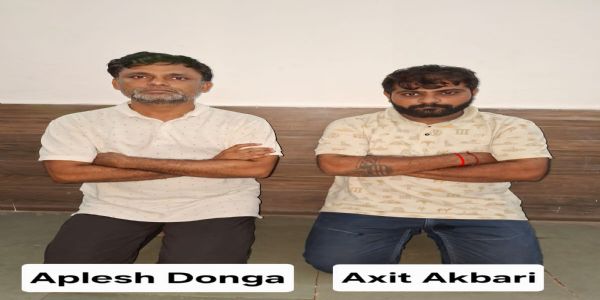 રાજકોટના અલ્પેશ દોંગા આણી ટોકીએ કાલાવડના વધુ એક ખેડૂતની 3 એકર જમીન પર કબજો કર્યો