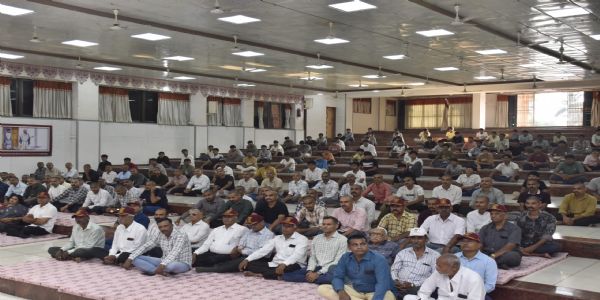 જૂનાગઢમાં સશસ્ત્ર દળ સૈનિક સન્માન કાર્યક્રમ યોજાયો