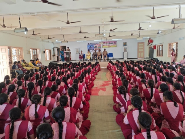 પૂર્વ કચ્છ જિલ્લામાં સેવા સંકલ્પ અભિયાન