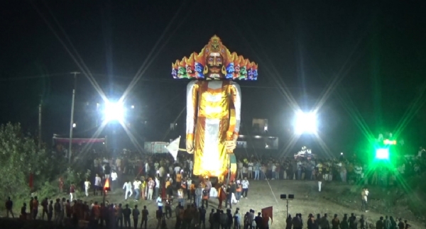 કોડીનારમાં વર્ષો જૂનો વિજયાદશમી મહોત્સવ