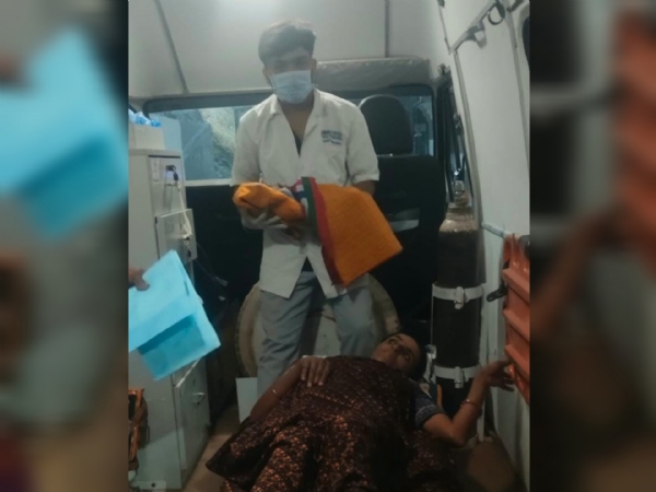 108 એમ્બ્યુલન્સ