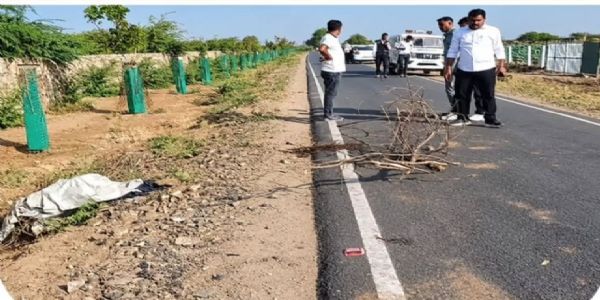 વાવ-ભાખરી રોડ પર પાંજરાપોળ નજીકથી યુવાનનો મૃતદેહ મળ્યો, એક શખ્સ સામે હત્યાની ફરિયાદ નોંધાઈ