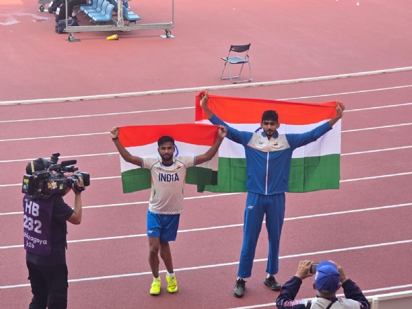 ભારતીય પેરા એથ્લીટ પ્રવીણ કુમાર