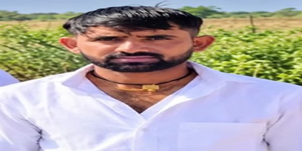 સમી હાઇવે પર કારની ટક્કરે બાઇકચાલકનું મોત, CCTVમાં અકસ્માત કેદ