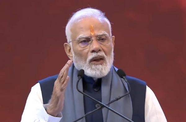 વડાપ્રધાન નરેન્દ્ર મોદી