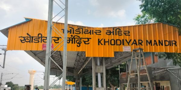 ભાવનગર મંડળના 7 રેલવે સ્ટેશનો પર નવા કવર શેડનું નિર્માણ, મુસાફરોને મળશે વધુ સારી સુવિધા