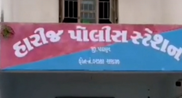 હારીજમાં દશેરાની રાત્રે 11 વર્ષની બાળકી પર પડોશી યુવકનો દુષ્કર્મનો આરોપ, ગણતરીના કલાકોમાં ધરપકડ