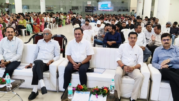 આરોગ્ય મંદિરોના લોકાર્પણનો