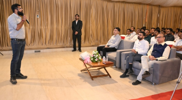 ભૂકંપ સામે સજ્જતા વર્કશોપનું આયોજન