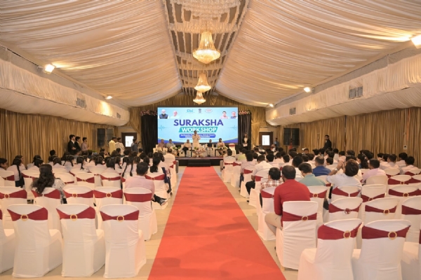 ભૂકંપ સામે સજ્જતા વર્કશોપનું આયોજન