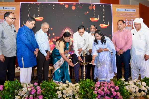 ગાંધીધામ સ્વદેશી મેળાનું આયોજન