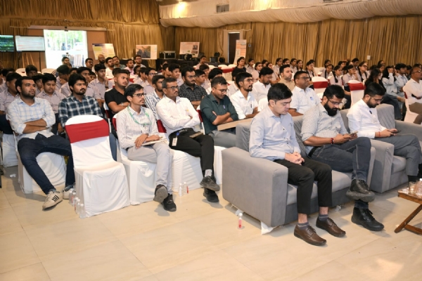 ભૂકંપ સામે સજ્જતા વર્કશોપનું આયોજન