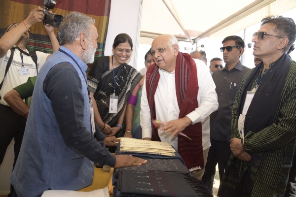 Chief Minister Bhupendra Patel inaugurated the ‘Ahmedabad International Book Festival-2026’ and ‘Chhaap Exhibition’