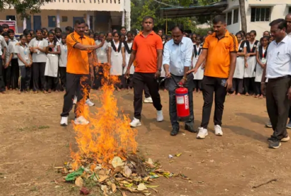 disaster management training