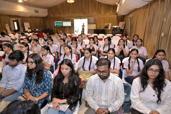 ભૂકંપ સામે સજ્જતા વર્કશોપનું આયોજન