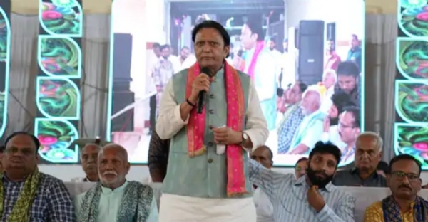 સિદ્ધપુરમાં બલવીર ચેરીટેબલ ટ્રસ્ટ દ્વારા ‘છેલ છબીલા દાંડિયા રાસ-2026’ યોજાયો